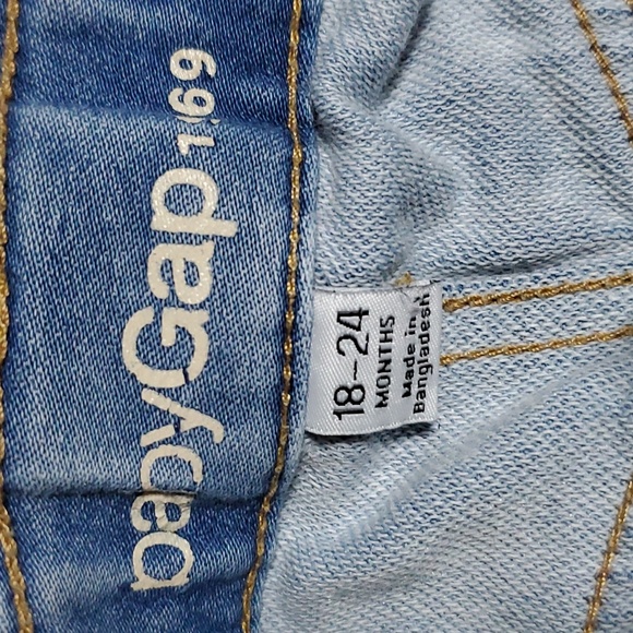 Toddler boys shorts Bundle size 1 1/2 - 2 (18-24) - Picture 4 of 7